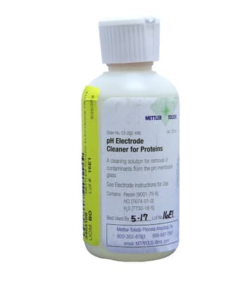 Mettler Toledo Electrode Cleaner