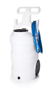 10-Gallon Foam Unit