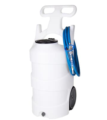 10-Gallon Foam Unit