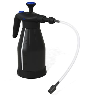 0.4-Gallon Foam Unit With 3/4" Drain Attachment