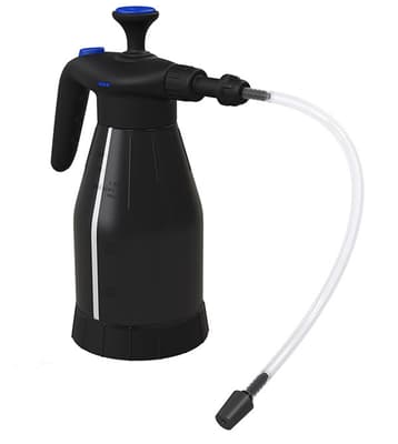 0.4-Gallon Foam Unit With 3/4" Drain Attachment