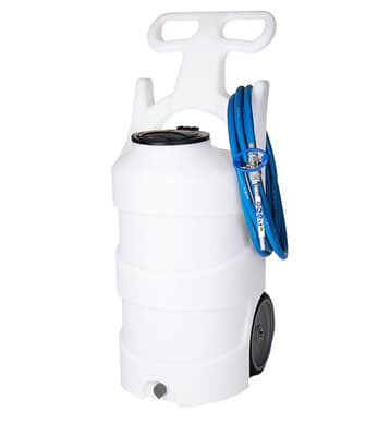 10-Gallon Foam Unit