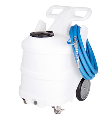 25-Gallon Foam Unit