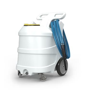 25-Gallon Smart Foam Unit With Yellow Lid