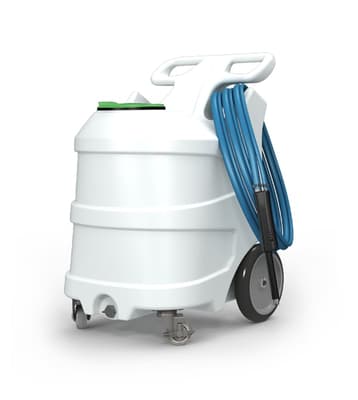 25-Gallon Smart Foam Unit With Green Lid
