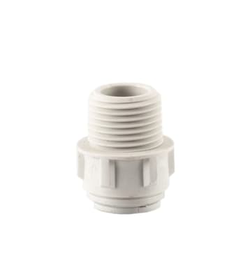 1/2" Tube x 1/2" MNPT Hose Adapter