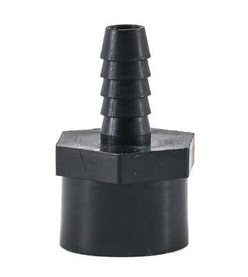 3/8" Hose Barb x 1/2" Female Pipe Thread