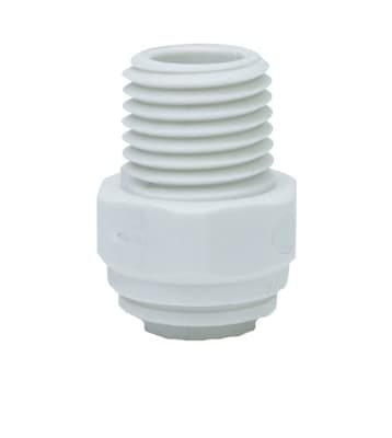 1/4" MNPT x 1/4" Tube Adapter