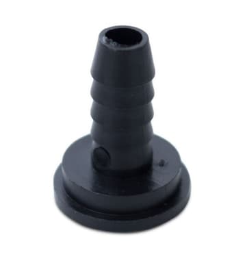 3/4" Flat Seat Hose Barb