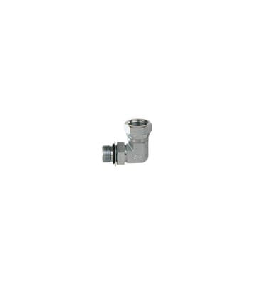 1/4" Hose Adapter With 90° Elbow