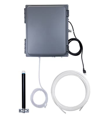 Single-Line Concentrate Doorway Foam Unit