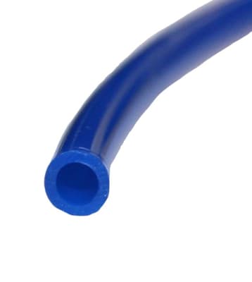 1/4" Blue Polyurethane Tubing