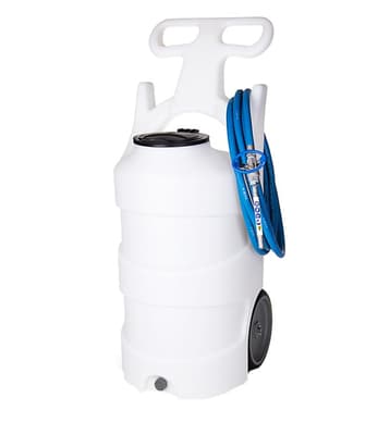 10-Gallon Foam Unit