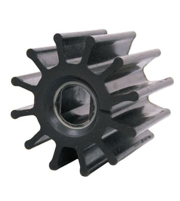 Sanitary Milk Tanker Spare Parts - Impeller