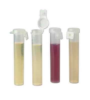 Neogen® Mini Flip-Top Vials