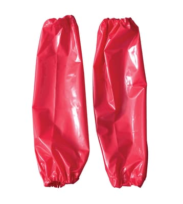 Top Dog™ Sleeve Protectors, Color-Coded, Polyurethane, 6 mil
