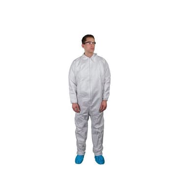 KeyGuard® Disposable Coverall