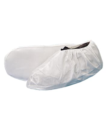 Laminated Polypropylene Shoe Covers