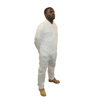 PolyLite® Disposable Coverall