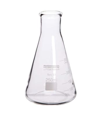 Cole-Parmer® Elements™ Erlenmeyer Flask