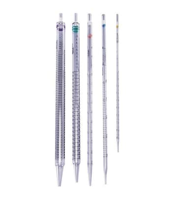 Argos Plastic Disposable Serological Pipets