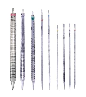 Argos Plastic Disposable Serological Pipets
