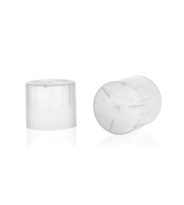 KIMBLE® KIM-KAP™ Culture Tube Cap, Color-Coded
