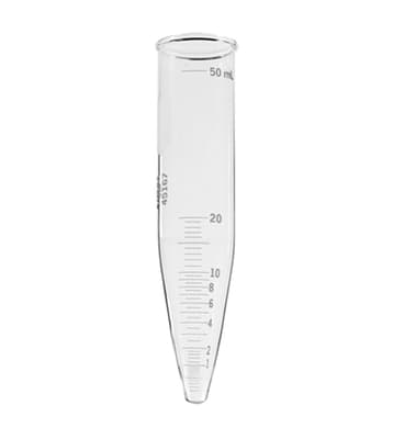 KIMBLE® Graduated Dairyware Centrifuge Tube