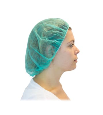 The Safety Zone® Bouffant Cap
