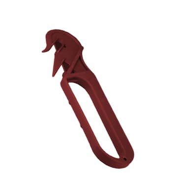 Light-Duty Packaging Safety Cutter, Color-Coded, Metal Detectable
