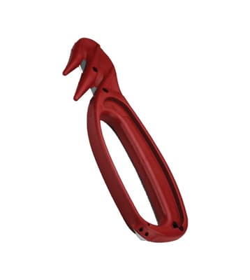 Heavy-Duty Packaging Safety Cutter, Color-Coded, Metal Detectable