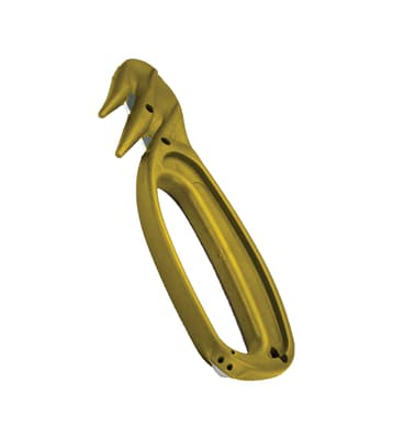 Heavy-Duty Packaging Safety Cutter, Color-Coded, Metal Detectable