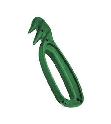 Heavy-Duty Packaging Safety Cutter, Color-Coded, Metal Detectable