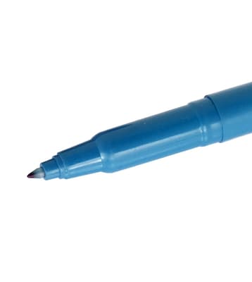 Metal Detectable Fine Tip Permanent Marker