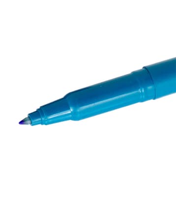 Metal Detectable Fine Tip Permanent Marker