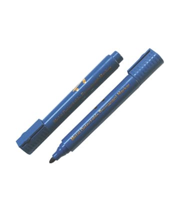 Metal Detectable Permanent Marker