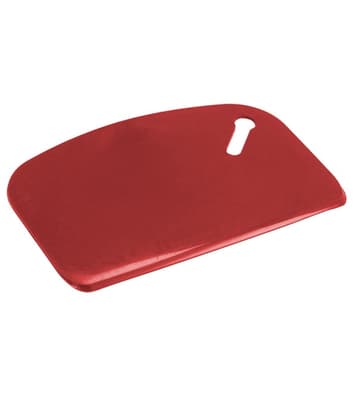 Flexi-Scraper, Polypropylene, Color-Coded, Metal Detectable