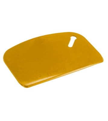 Flexi-Scraper, Polypropylene, Color-Coded, Metal Detectable