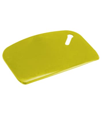 Flexi-Scraper, Polypropylene, Color-Coded, Metal Detectable