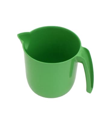 Measuring Cups with Internal Graduations & Spout, Color-Coded, Metal Detectable