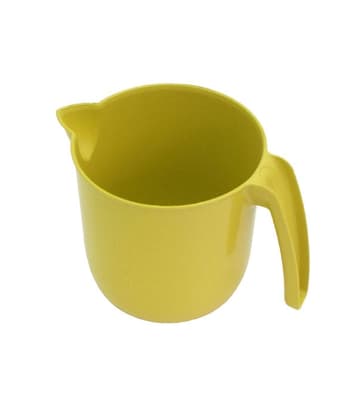 Measuring Cups with Internal Graduations & Spout, Color-Coded, Metal Detectable