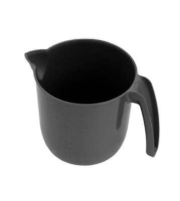 Measuring Cups with Internal Graduations & Spout, Color-Coded, Metal Detectable