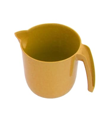 Measuring Cups with Internal Graduations & Spout, Color-Coded, Metal Detectable