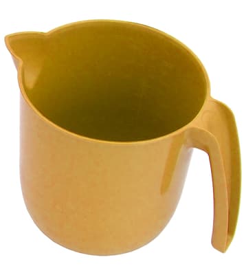 Measuring Cups with Internal Graduations & Spout, Color-Coded, Metal Detectable