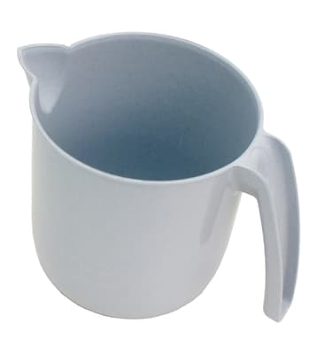 Measuring Cups with Internal Graduations & Spout, Color-Coded, Metal Detectable