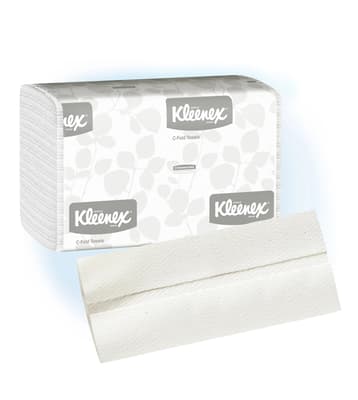 Kleenex® Folded Towels