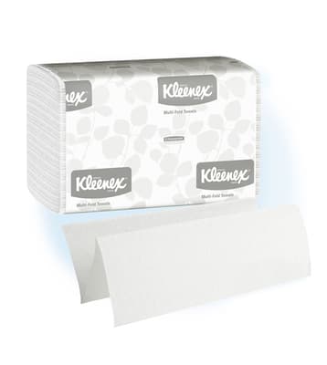 Kleenex® Folded Towels