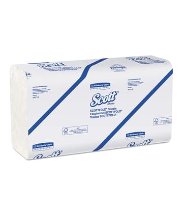 Scott® Scottfold Towels