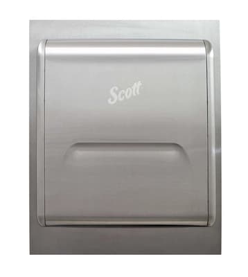 Scott® Pro™ Recessed Hard Roll Towel Dispenser Shell