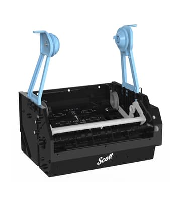 Scott® Pro™ Electric Hard Roll Towel Dispenser Module